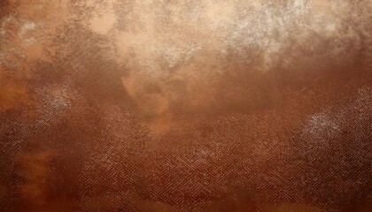 Poster - High Resolution Abstract Copper Metallic Textured Background with Fine Grain and Subtle Gradient Shimmering Effect, Ideal for Luxury Branding, Industrial Design Elements, and Artistic Digital Backdrop