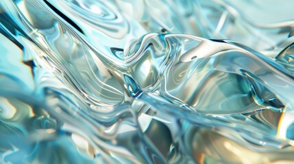 Glass backgrounds for versatile projects with elegant reflections.