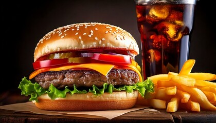 Burger - generative ai, üretken yapay zeka