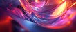 © SuperStockGallery - Abstract Liquid Swirls with Vibrant Colors of Red, Orange, Pink and Blue.