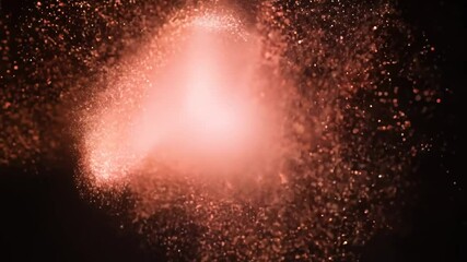 Wall Mural - explosion of a fire