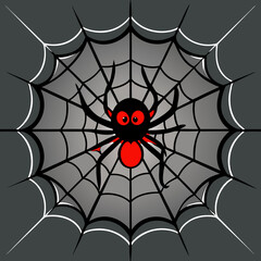 halloween spider web