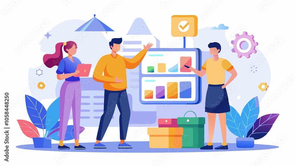 They work closely with marketing and sales teams to ensure that product displays align with overall marketing strategies and promotional campaigns.