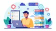 © chapicha - They have a strong understanding of database management systems, programming languages, and web frameworks.