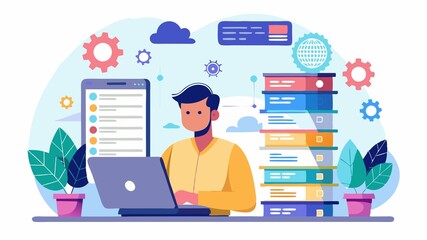 they have a strong understanding of database management systems, programming languages, and web fram