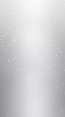 Wall Mural - vertical silver shine background with artistic snowflakes. copy space winter illustration background