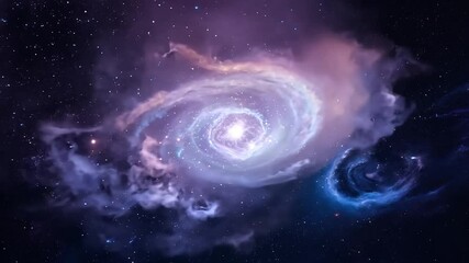 Wall Mural - universe in deep space galaxy nebula planet star cosmos milky way astronomic astronomy celestial ast