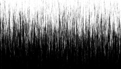 Poster - Abstract grunge dissolve style overlay with a transparent background. Png overlay background