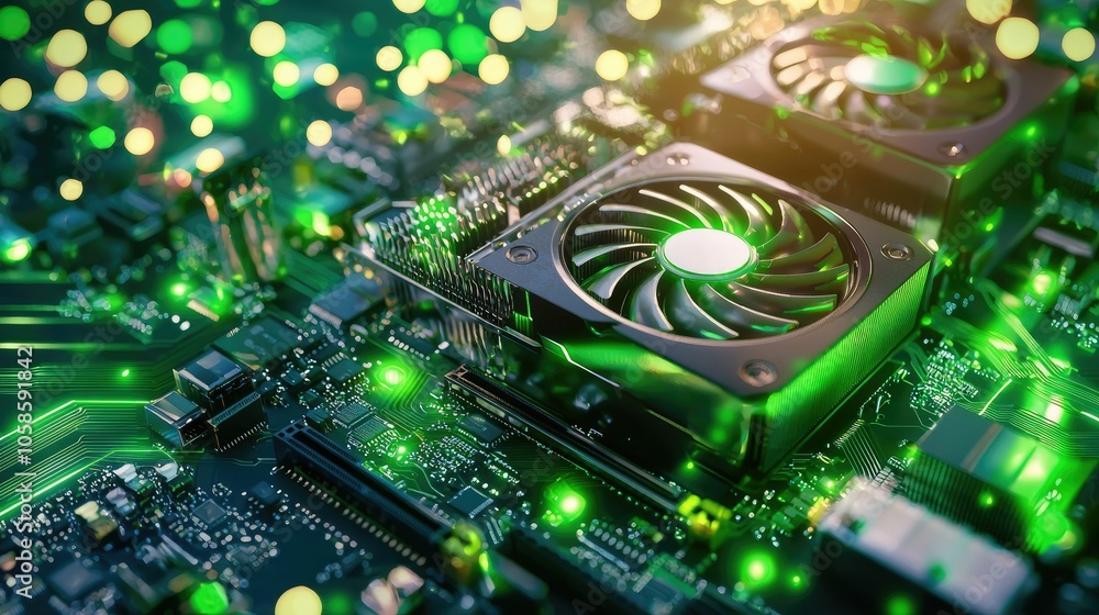 Exploring the future a deep dive into the next generation of gpu ...
