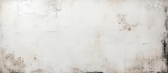 Canvas Print - textured surface with cracks and stains