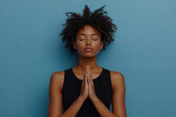 Meditative Pose