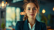 © Mahemud - Portrait of a beautiful and confident businesswoman.