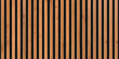© backup16 - Wooden panel wall background. Vertical wooden planks with seamless pattern creating rustic backdrop. Light and dark stripes emphasize texture and natural wood grain. Furniture design.