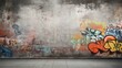 © sevector - rustic gray background wall