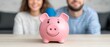 © Srinard - Family Planning Finances with Investment Goals and Savings Targets on Paper   Business Team Brainstorming Financial Strategy Management and Growth Concept