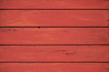 Wall Mural - Old wooden background or texture