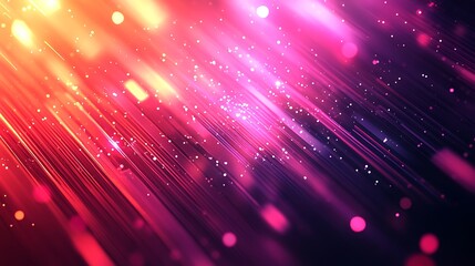 Minimalist abstract background with digital elements for technology and data applications