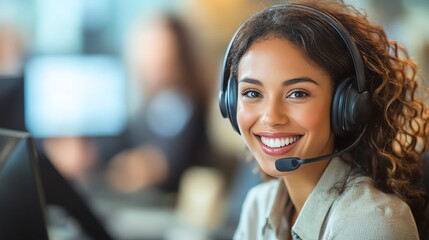 Aufkleber - CRM software integrates with call centers to enhance customer service.