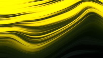 Wall Mural - yellow light and dark gradient background