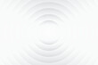 © Zico - Abstract circle geometric white and gray. Vector, illustration, background.