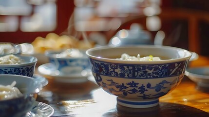 Discovering Traditional Noodle Dishes Across Asia