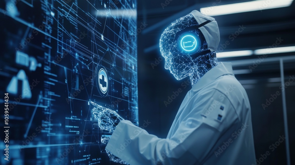 Exploring the future of technology a glimpse into human-robot ...