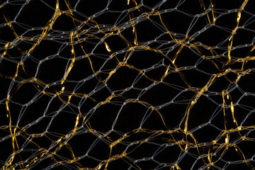 Cloth macro detail texture