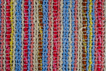 Cloth macro detail texture