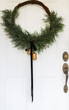 © Melanie DeFazio/Stocksy - Christmas wreath