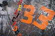 © Ezequiel Giménez/Stocksy - Decorative Birthday Backdrop with Number Thirty-Three