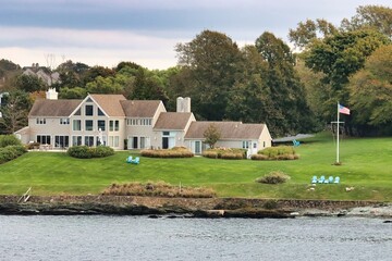 Canvas Print - Newport, Rhode Island, USA