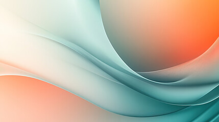 Modern abstract background with smooth lines and soft gradients, creating an elegant and contemporary look for various applications