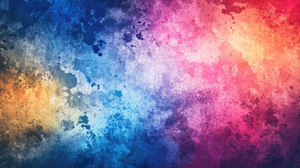 Wall Mural - abstract splashed watercolor textured background. background set. high quality photo