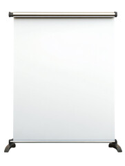 Aufkleber - Roll up banner stand isolated PNG