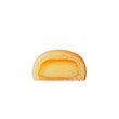 © Chung - Caramel Candy Cut in Half