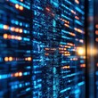 © spacenomads - Exploring the Intricacies of Data Visualization in a Digital World of Connections and Information Flow