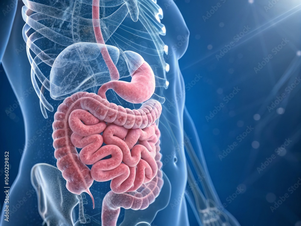 Peritone Stunning Detailed Medical Illustration of Peritonealizing in the Human ...