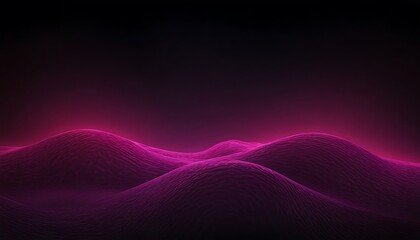 Canvas Print - a purple line with a purple background,abstract black purple line background,blurred, club, colourfu