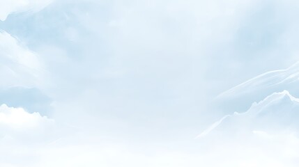 Wall Mural - abstract blue sky background abstract gradient background with copy space