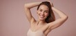 © yiam - Reveal smooth and confident skin with our professional underarm hair removal treatment.