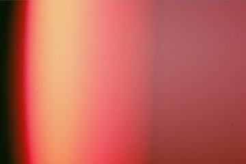 Wall Mural - abstract gradient background with warm red and orange tones suitable for creative design projects.