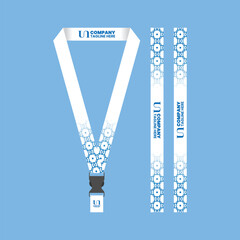 id card lanyard for school business event