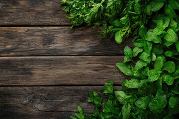 Minty Fresh Herbs