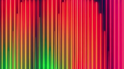 abstract background pattern lines neon light colorful glowing