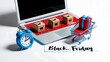 © MS - Black Friday: Zakupy online z laptopem i zegarem