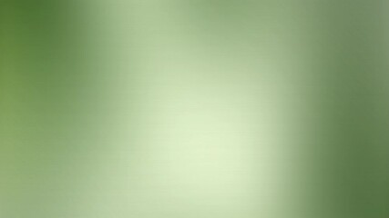 Wall Mural - a flowing abstract design featuring green and white vanilla waves, creating a soft and textured back