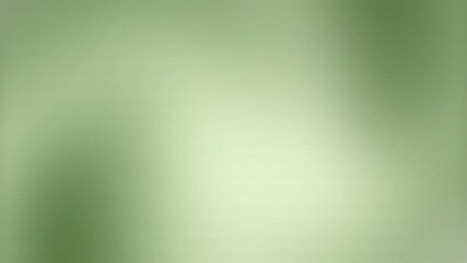 Wall Mural - a flowing abstract design featuring green and white vanilla waves, creating a soft and textured back