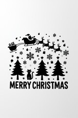 set of christmas icons 2