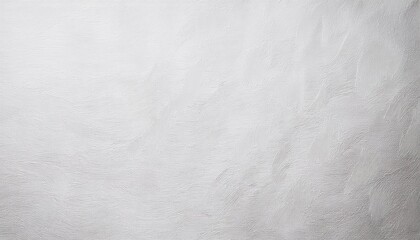 Poster - Subtle Abstract Textured White Surface with Organic Wave Like Linear Patterns. Ideal for Minimalist Backgrounds, Contemporary Interior Design, Tranquil Aesthetic Concepts, or Modern Art Projects