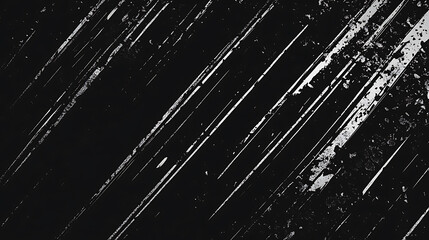 Fototapete - Tire tread marks, wheel textures, tire marks from off, road, rally, motocross, car racing, and other events, Grunge, inspired vector black isolated texture